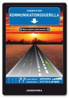 bokomslag Handbuch der Kommunikationsguerilla