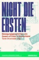 Tarek Shukrallah - Nicht die Ersten, Häftad