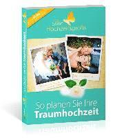 bokomslag Die Hochzeitsprofis - Expertenwissen für Ihre Hochzeit