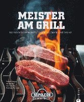 bokomslag Meister am Grill