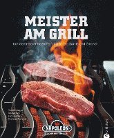 Rudolf Jaeger, Andreas Rummel, Adi Matzek, Ted Reader, Rudolf Jaeger - Meister am Grill, Inbunden