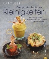 bokomslag Das große Buch der Kleinigkeiten