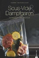 bokomslag Sous-Vide & Dampfgaren