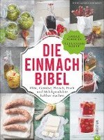 bokomslag Die Einmach-Bibel