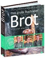 bokomslag Das große Buch vom Brot