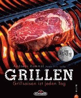 Andreas Rummel, Dirk Tacke - GRILLEN, Inbunden