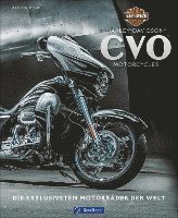 bokomslag Harley-Davidson CVO Motorcycles