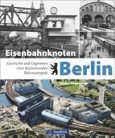 bokomslag Eisenbahnknoten Berlin