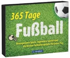Felix Meininghaus - Tischaufsteller - 365 Tage Fußball, Häftad. Tillgänglighet: Lägg i varukorg