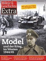 bokomslag Generalfeldmarschall Model und der Krieg im Westen 1944/45