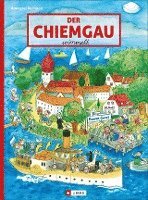 bokomslag Der Chiemgau wimmelt