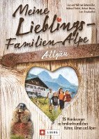 bokomslag Meine Lieblings-Familien-Alpe Allgäu