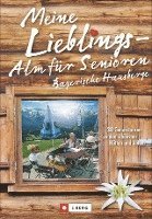 bokomslag Meine Lieblings-Alm für Senioren Bayerische Hausberge