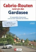 bokomslag Cabrio-Routen rund um den Gardasee