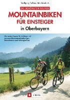 bokomslag Mountainbiken für Einsteiger in Oberbayern