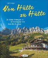 bokomslag Von Hütte zu Hütte