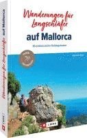 bokomslag Wanderungen für Langschläfer auf Mallorca