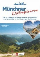 bokomslag Münchner Lieblingstouren