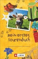 bokomslag Tourenbuch für Kinder: Das Tourenbuch zum Eintragen jeder Wanderung für Kinder