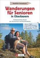 bokomslag Wanderungen für Senioren in Oberbayern