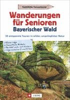 bokomslag Wanderungen für Senioren Bayerischer Wald