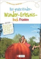 bokomslag Das große Kinder-Wander-Erlebnis-Buch Franken