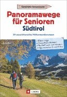 bokomslag Panoramawege für Senioren Südtirol