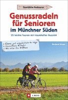 bokomslag Genussradeln für Senioren Münchner Süden