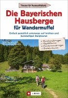 bokomslag Die Bayerischen Hausberge für Wandermuffel