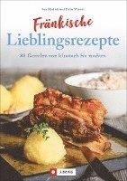 bokomslag Fränkische Lieblingsrezepte