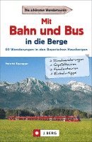 bokomslag Mit Bahn und Bus in die Berge