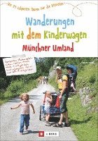 bokomslag Wanderungen mit dem Kinderwagen Münchner Umland