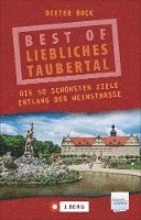 bokomslag Best of Liebliches Taubertal