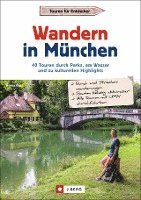 bokomslag Wandern in München