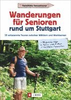 bokomslag Wanderungen für Senioren rund um Stuttgart