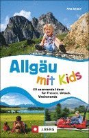 bokomslag Allgäu mit Kids