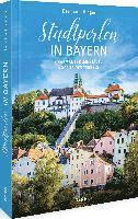 bokomslag Stadtperlen in Bayern
