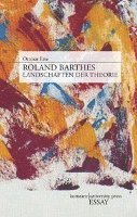 bokomslag Roland Barthes