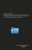 bokomslag Wissenschaftssprache digital