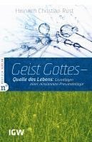 bokomslag Geist Gottes - Quelle des Lebens