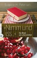 bokomslag "Nimm und iss..."