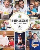 bokomslag #46pluskocht - voll lecker