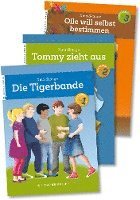 bokomslag Die Tigerbande - in einfacher Sprache