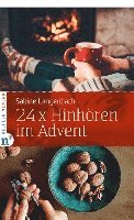 bokomslag 24 x Hinhören im Advent