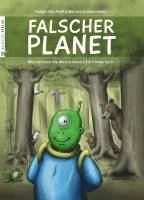 bokomslag Falscher Planet
