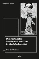 bokomslag Die Protokolle der Weisen von Zion kritisch beleuchtet