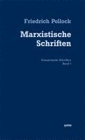 bokomslag Marxistische Schriften