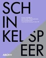 bokomslag Karl Friedrich Schinkel / Albert Speer