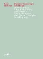 Klaus Heinrich, Rüdiger Hentschel, Wolfgang Albrecht - ursprung in actu, Inbunden
