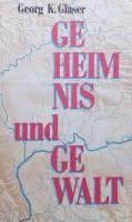 Georg K. Glaser, Rohrwasser Michael - Geheimnis und Gewalt, Häftad